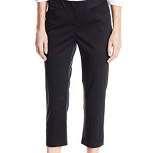 Black Capri Pant